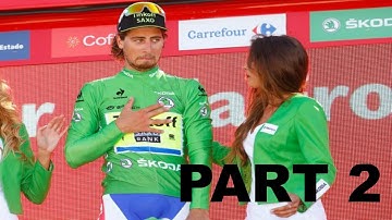 PETER SAGAN MOMENTS Part 2