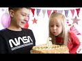 День Рождения 🎂 Супер Эмме 6 🎉 РАСПАКОВКА ПОДАРКОВ