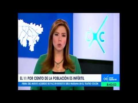 Encuesta Internacional sobre fertilidad -  Entrevista Dra.Liliana Munevar