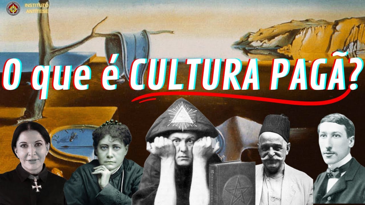 O QUE É CULTURA PAGÃ - YouTube