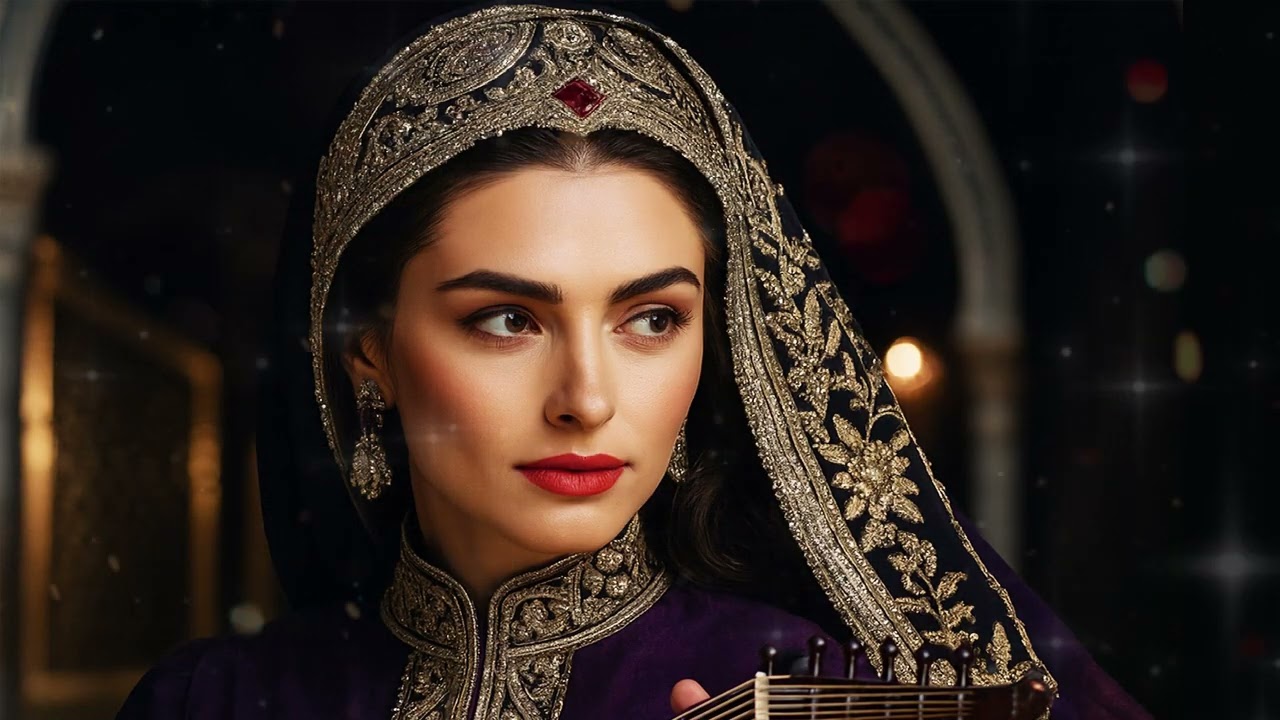 Ottoman Inspired - Anatolia Soul | Beautiful Turkish x Arabic Type Beat