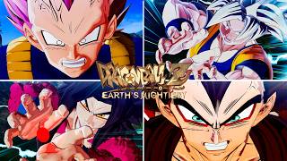 This Should Be the Official Version… Earth's Mightiest HD Edition in Dragon Ball Z: Kakarot Mods