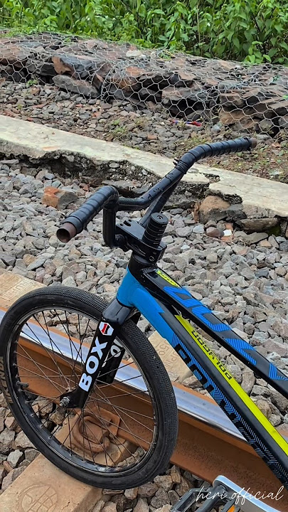 POLYGON RAZOR BIRU #shorts #shortvideo #bmx #sepeda #bmxrace