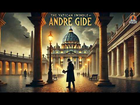 The Vatican Swindle 🕵️♂️💰: A Classic Mystery of Deception and Crime