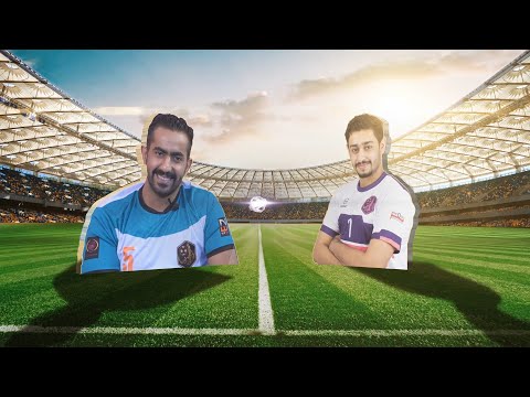 مهدي مجيد الإتحاد و حسين الصفار الملكي ليالينا دورة السيدهاشم التوبلاني 2020