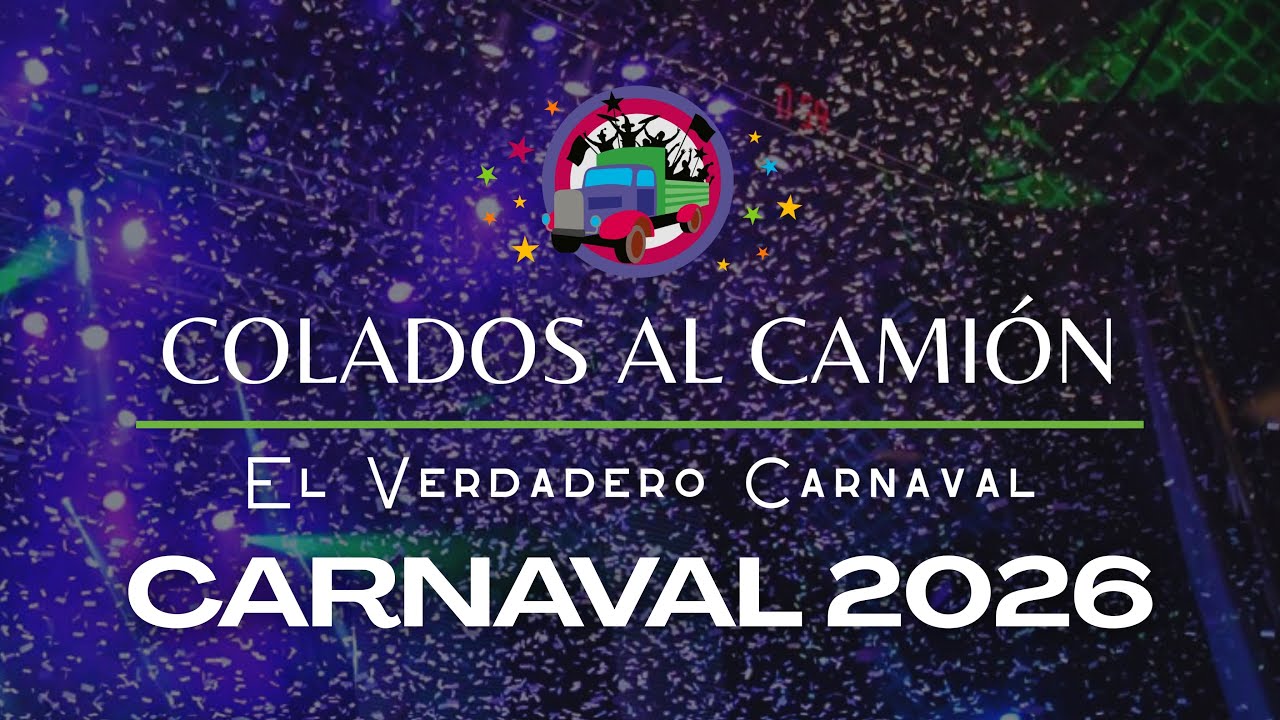 COLADOS AL CAMIÓN (TARDE) 28-02-2026 • La Treinta TV