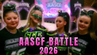 AASCF BATTLE 2026 VLOG