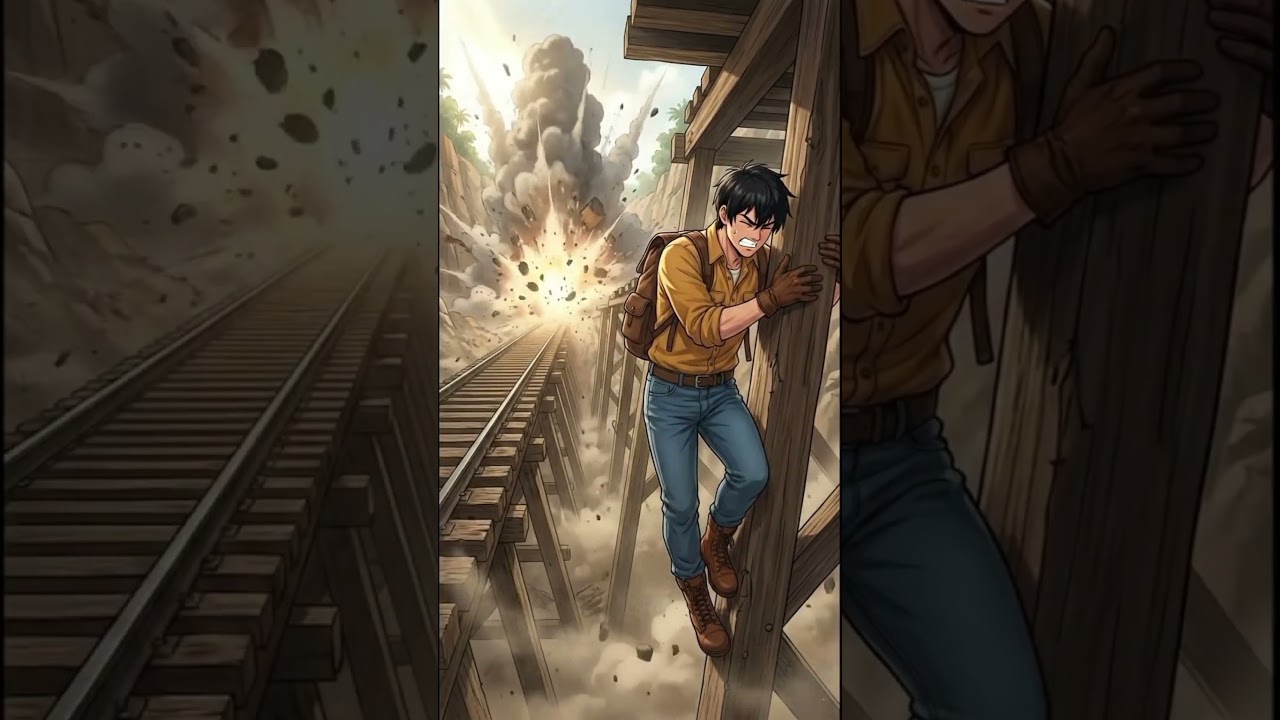 He Tried To Ruin Dinner, But Accidentally Made History