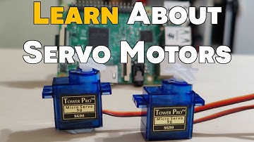 Raspberry Pi Servo Motor Control - No Jitter!