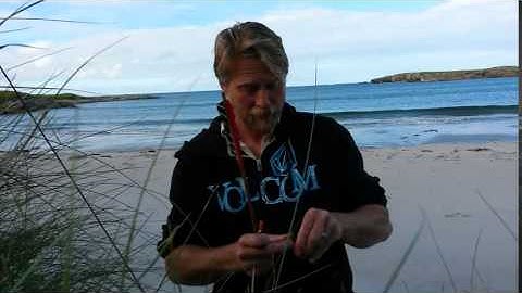 Arrow nock removal and repair - a quick how to