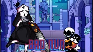 Friday Night Funkin Bad Nun But Taki Vs Skid And Pump Sings It (FNF COVERS)