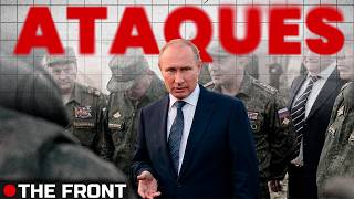 Los ataques de largo alcance se intensifican, Kiev en llamas. El posible final de la guerra de Irán.