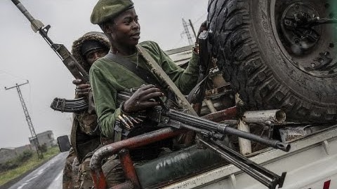 RDC : le M23 revendique la prise de Goma