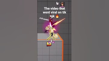 This video went viral on tik tok #shorts #multiversus #morty  #combos #multiversusgameplay #viral