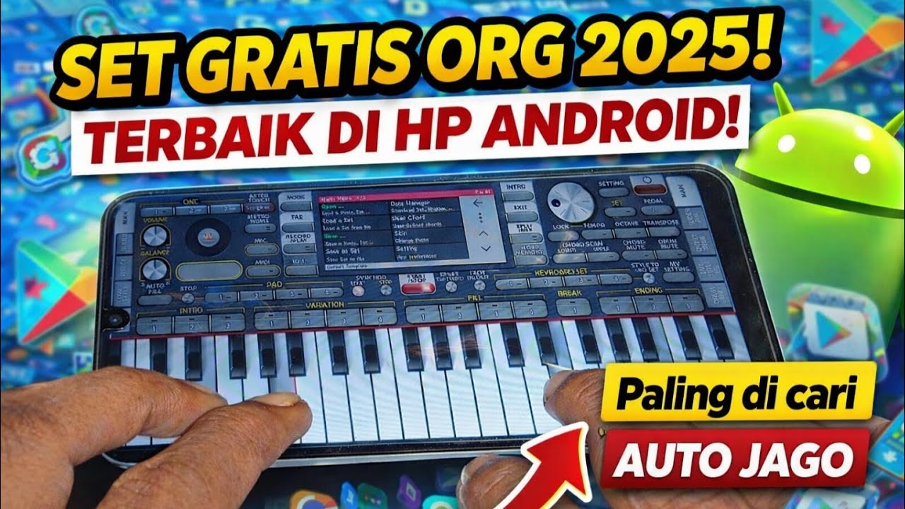 SET GRATIS ORG 2025 STECU ||SUDAH LAYAK MABAR|| KENDANG NENDANG 😱