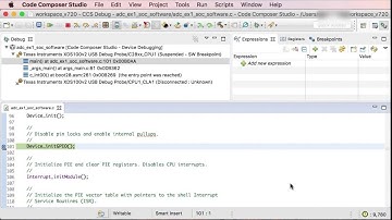 Use the Profile Clock to count cycles 2019