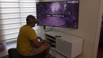 Oculus go casting to phone, and phone mirroring to chrome cast