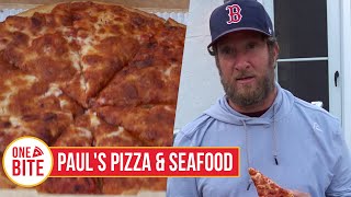 Barstool Pizza Review - Paul's Pizza & Seafood (Falmouth, MA