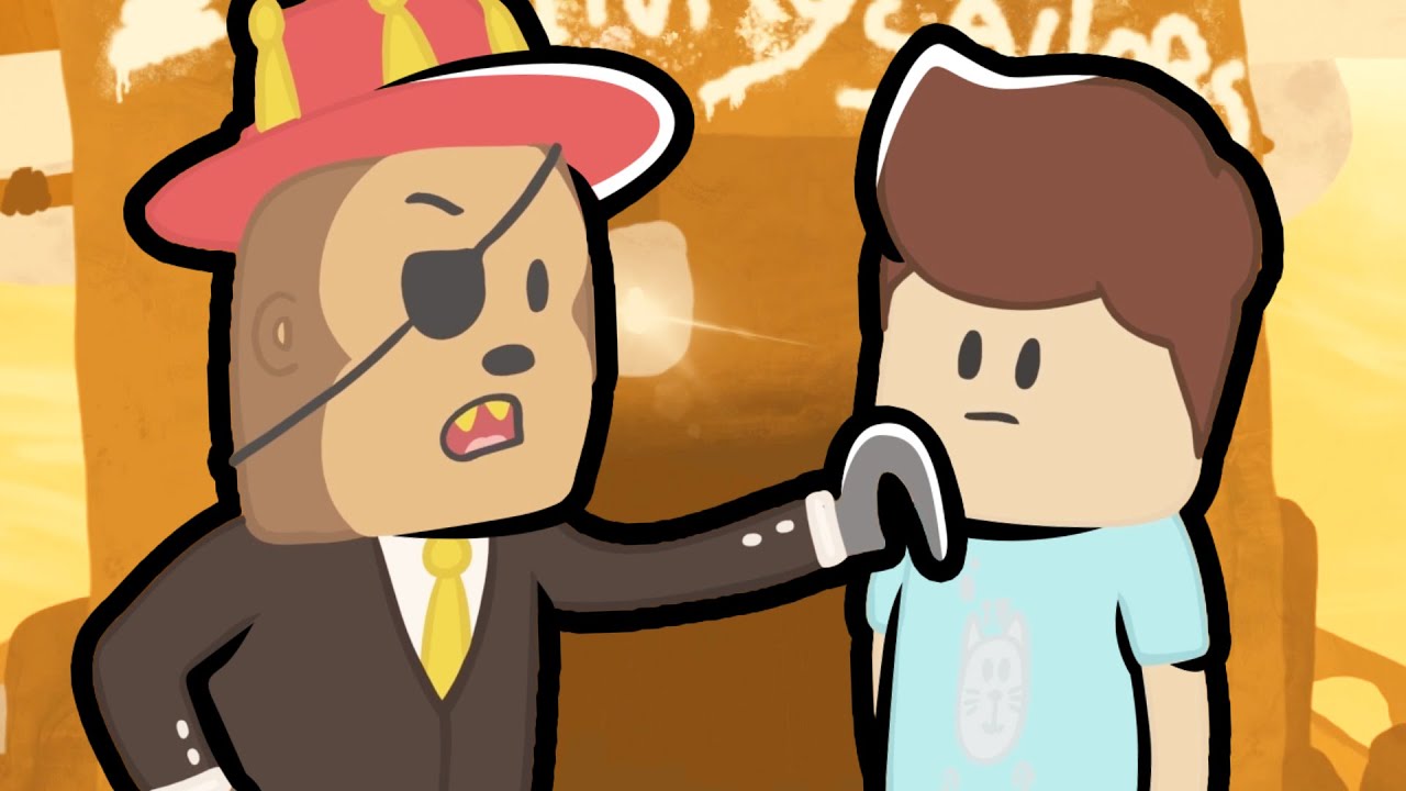 The worst Roblox Build a Boat crew... #shorts