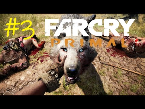 Video Far Cry Primal (Việt Hóa) #3: Sau Khi Chơi Đá Tui Đã... - youtube