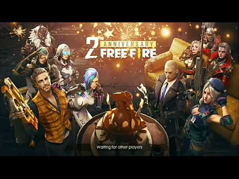 New Update In Garena Free Fire Of 2nd Anniversary Of Garena Free Fire