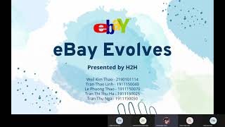 [E-COMMERCE] Chapter 10: Case study - eBay evolves