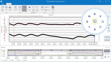 MSR ShockViewer first steps #2: The user interface