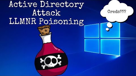Envenenamiento LLMNR/NBT-NS/SAMBA desde Windows en Entorno Active Directory 2/2 ✅📚