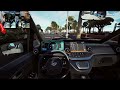 Taxi Life City Driving Simulator - POV - Day Shift 16 - Steering Wheel Gameplay