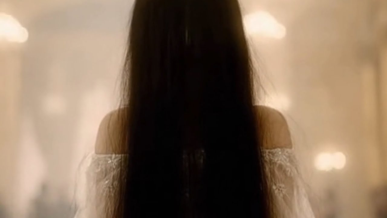 もしもシンデレラが貞子だったら【シンデレラパロディ】Japanese surreal horrors 