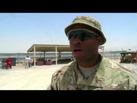 The Billion Pound Base: Dismantling Camp Bastion HD