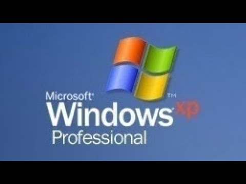 Видео: Установка Windows XP