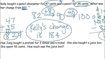 2nd grade Module 7 Lesson 13 HW
