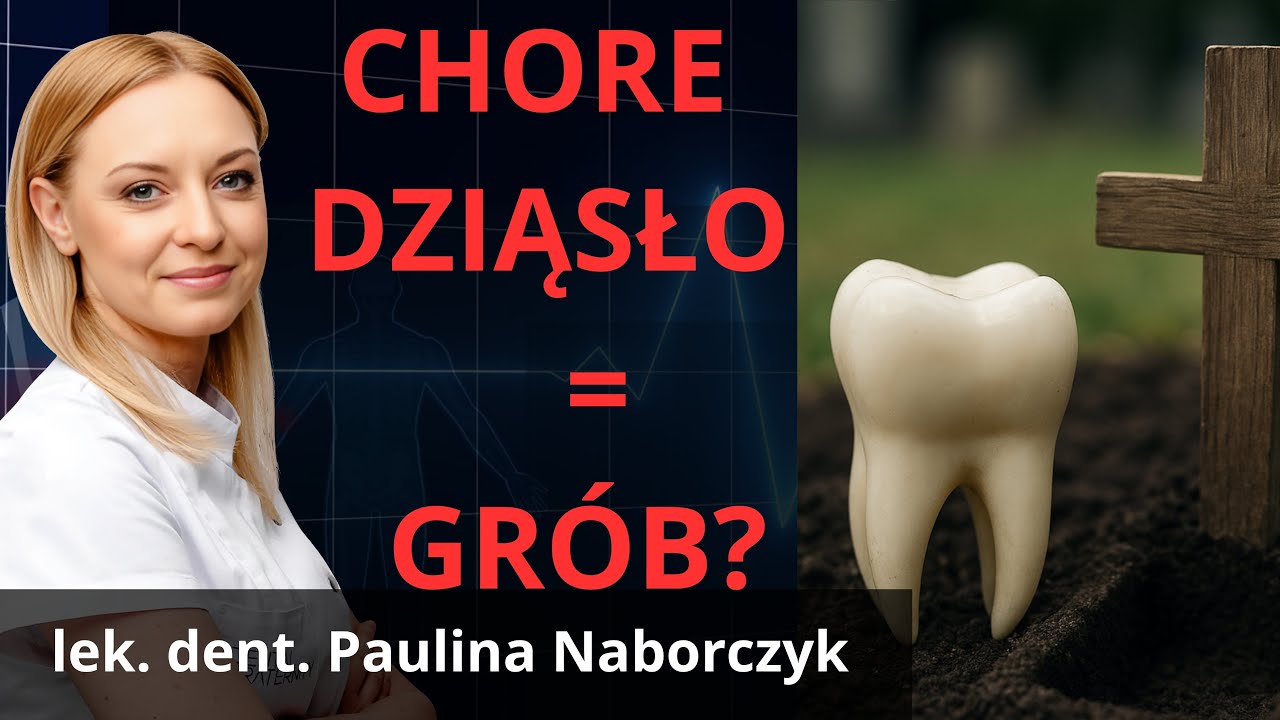 CHORE DZIĄSŁA MOGĄ WPĘDZIĆ CIĘ DO GROBU