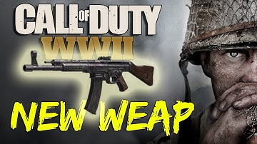 NEW RIFFLE STG44 | CALL OF DUTY WW2 MULTIPLAYER