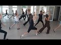 Zajęcia taneczne dla dzieci - ćwiczenia. Centrum Edukacji Artystycznej Anna Machmar