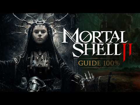 [ Mortal Shell II - 100% GUIDE ] : 🪙 16 - The Dungeon of Castigation