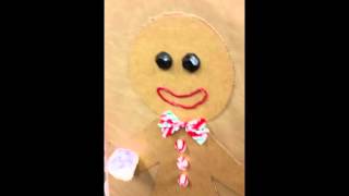 Christmas Cubicle Decorations