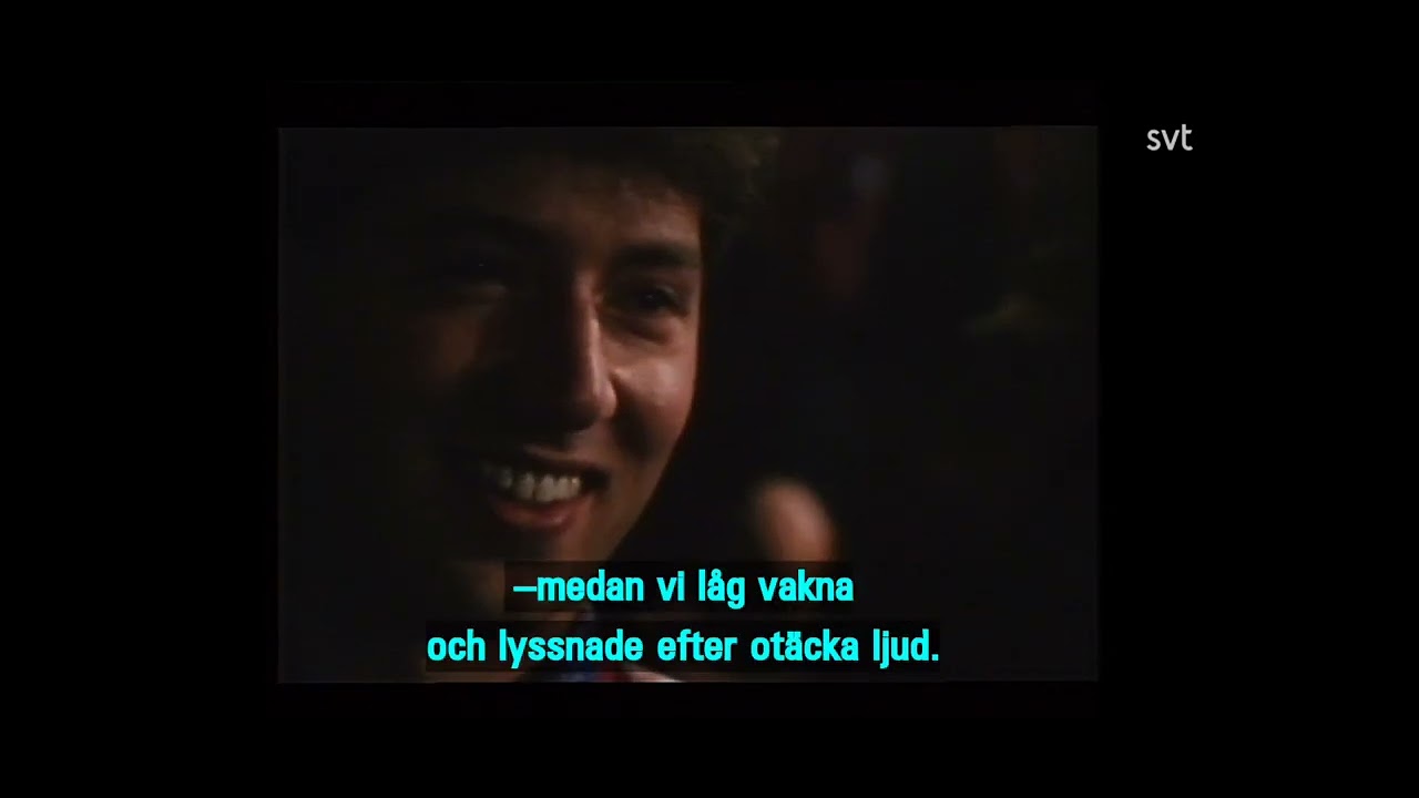 En komikers uppväxt - Björn kjellman gör standup