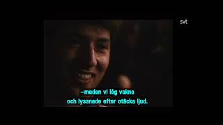 En komikers uppväxt - Björn kjellman gör standup