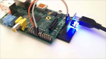 Illuminated LED Power Button Switch for Raspberry Pi by MausBerry Circuits