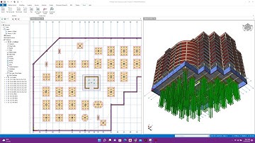 Pile Cap Design in Prota Structure 2022