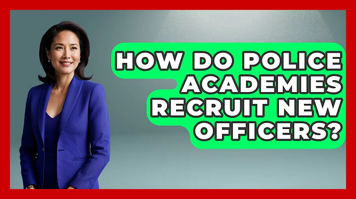 How Do Police Academies Recruit New Officers? | Law Enforcement Insider