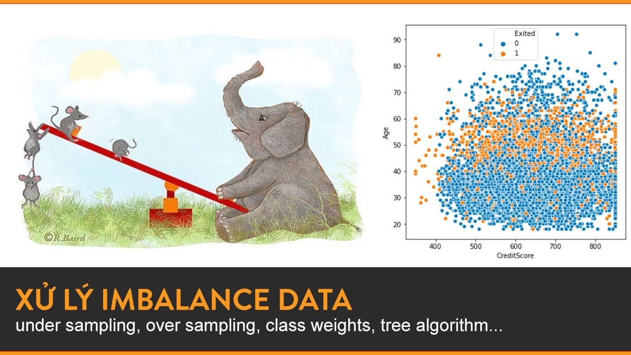 Tác hại của imbalance data (dữ liệu mất cân đối) và hướng xử lý trong các bài toàn phân lớp - Mì AI
