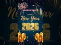 happy new year sabhi logo ko 💯