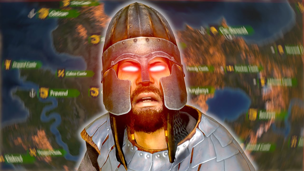 World Conquest - Bannerlord War Sails DLC - Ep. 1