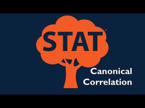 Canonical Correlation using Python