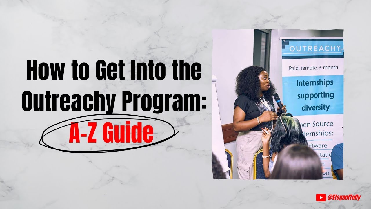 The Outreachy Internship — How It Works, How to Apply & What to Expect