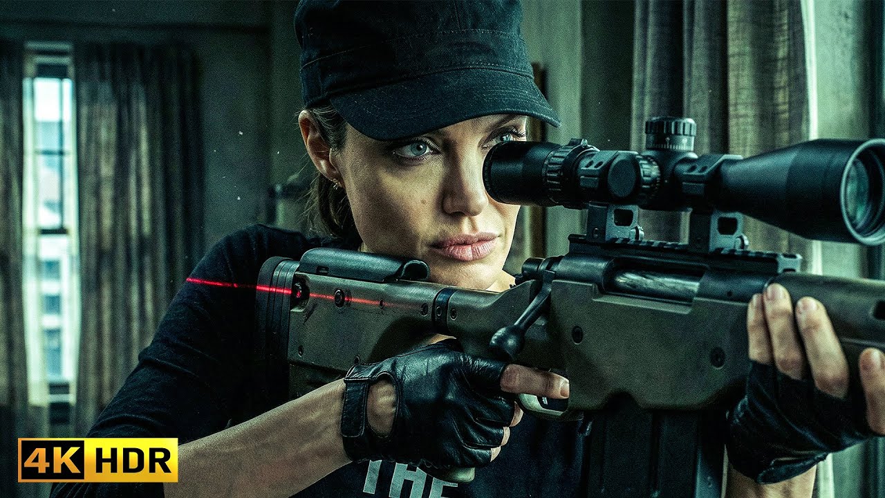 THE LAST TARGET : Angelina Jolie | New Action Movie 2026 | Full Movie 4K #actionmovies