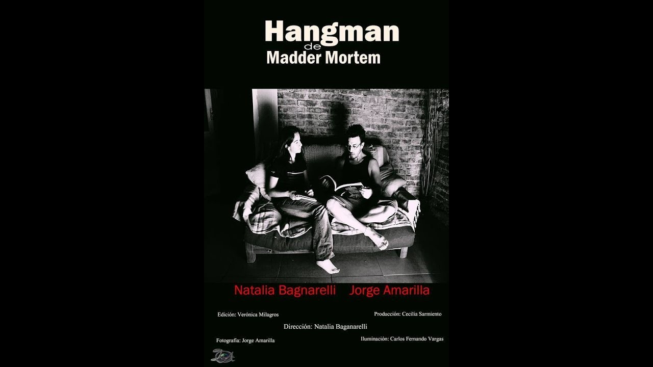 Hangman Lyrics Madder Mortem ※